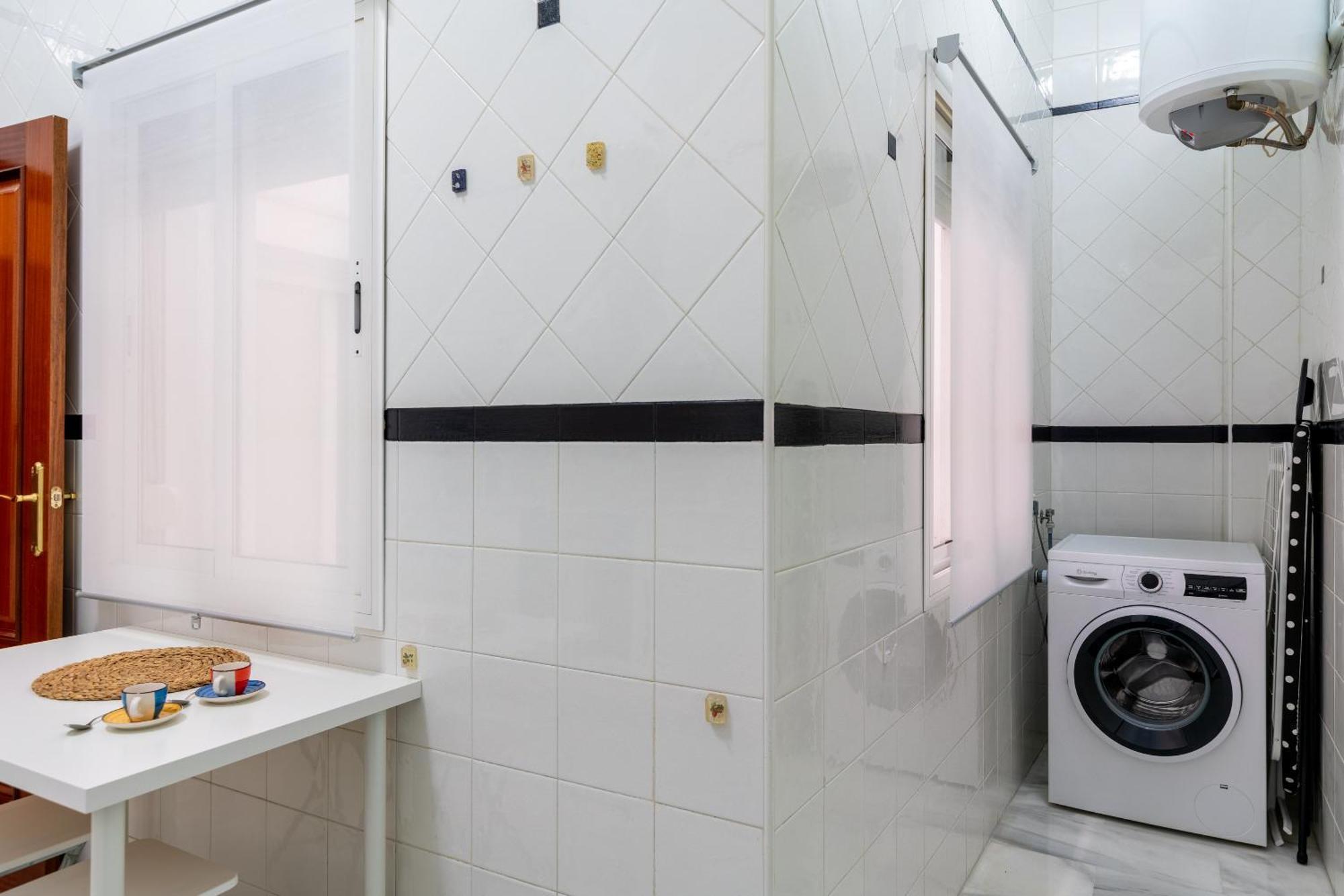 Veoapartment Pastor Y Landero 13 Appartement Séville