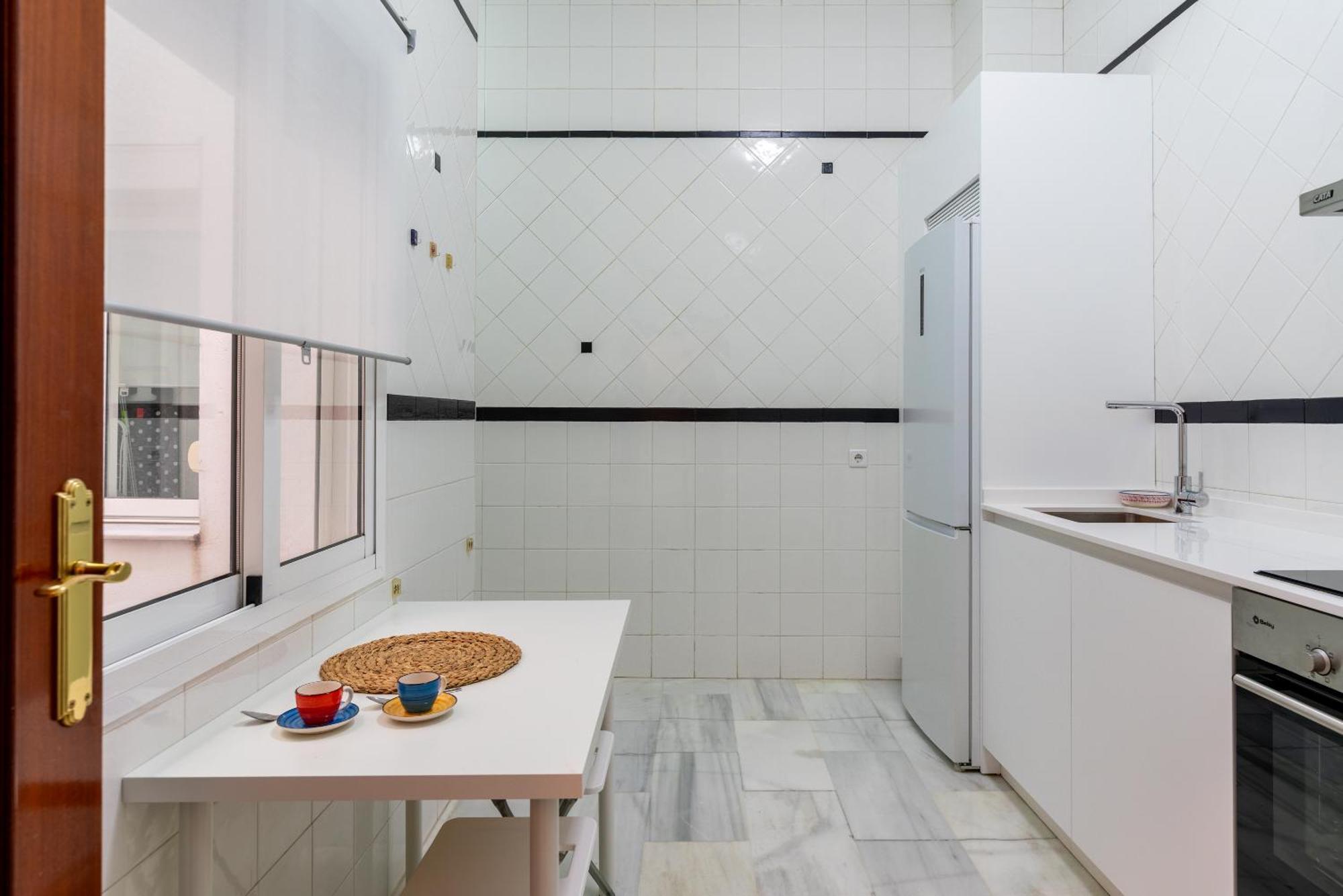 Veoapartment Pastor Y Landero 13 Séville