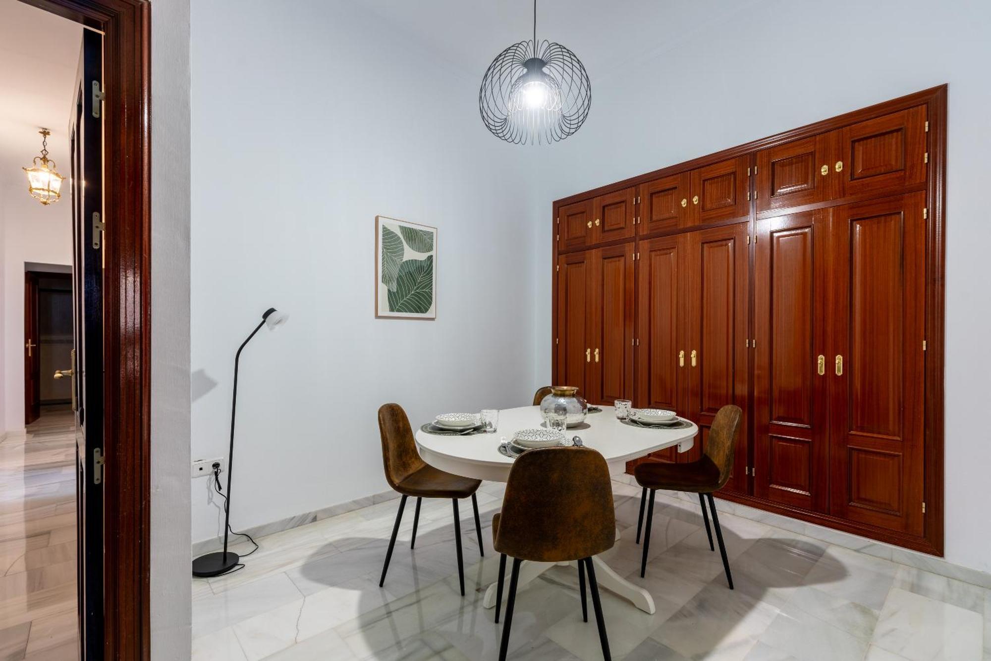 Appartement Veoapartment Pastor Y Landero 13 Séville